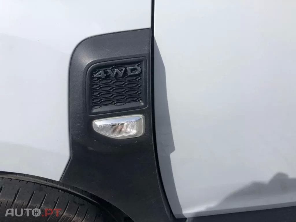 Dacia Duster 1.5 dCi Prestige 4WD