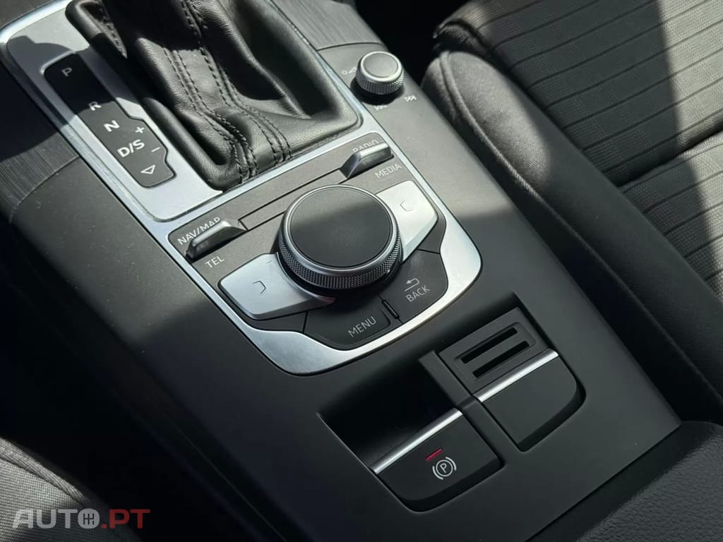 Audi A3 Sportback 1.6 TDI Sport S tronic