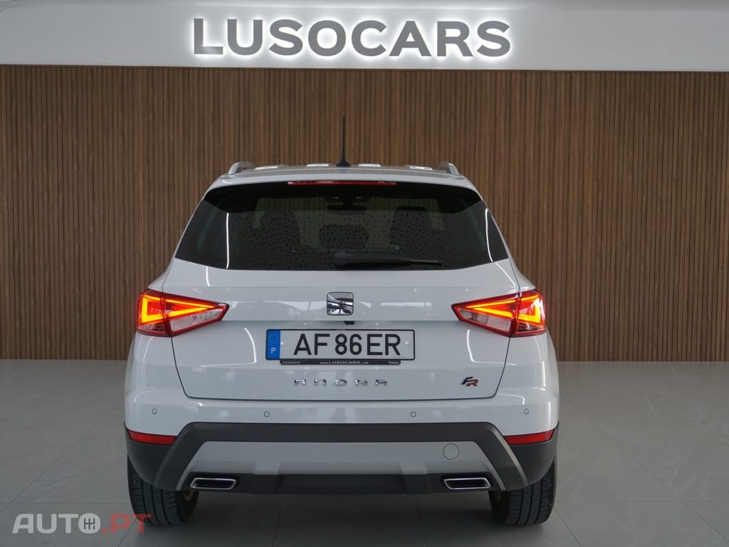 Seat Arona 1.0 TSI FR