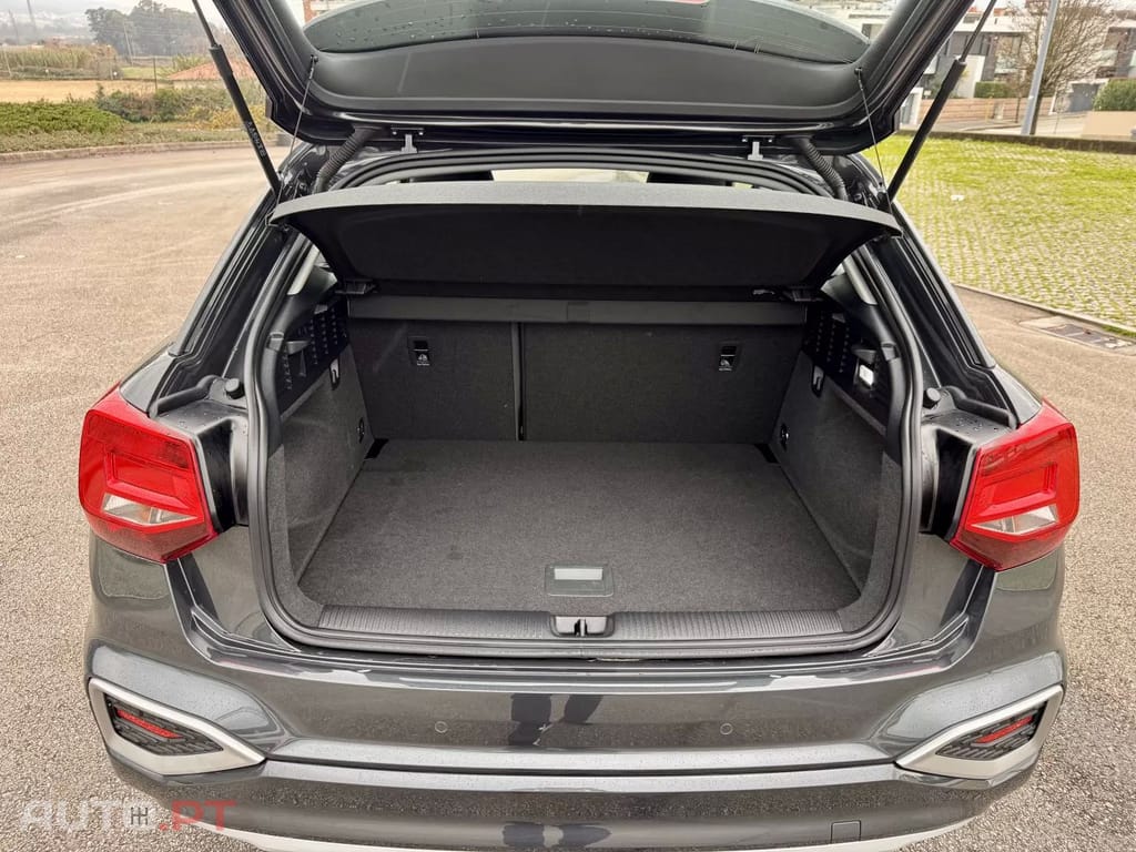 Audi Q2 30 TFSI Advanced