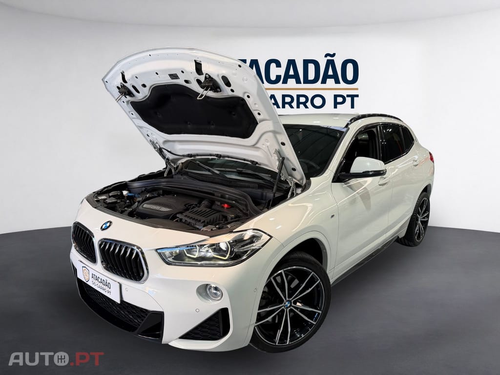BMW X2 xDRIVE 20d 190cv PACK M