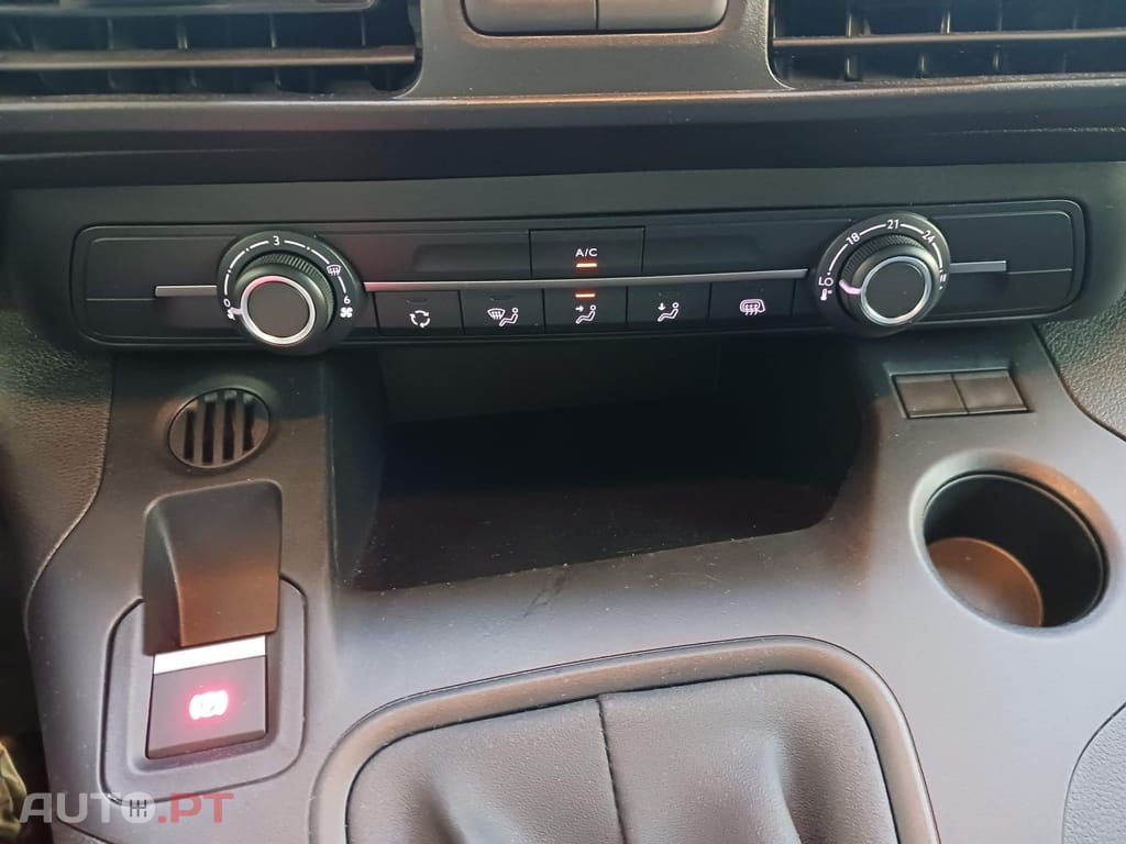 Fiat Doblo Van L1 1.5 BlueHDi 100cv