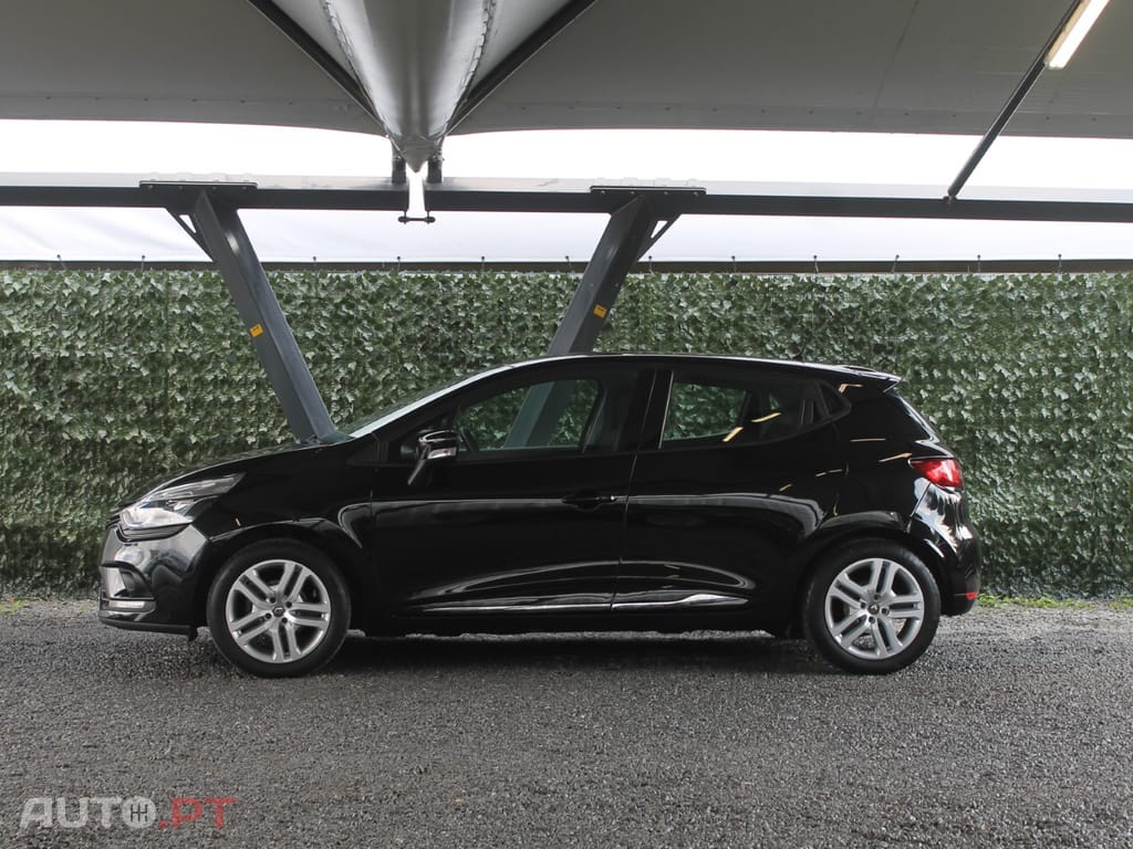 Renault Clio dCi 90 Dynamique