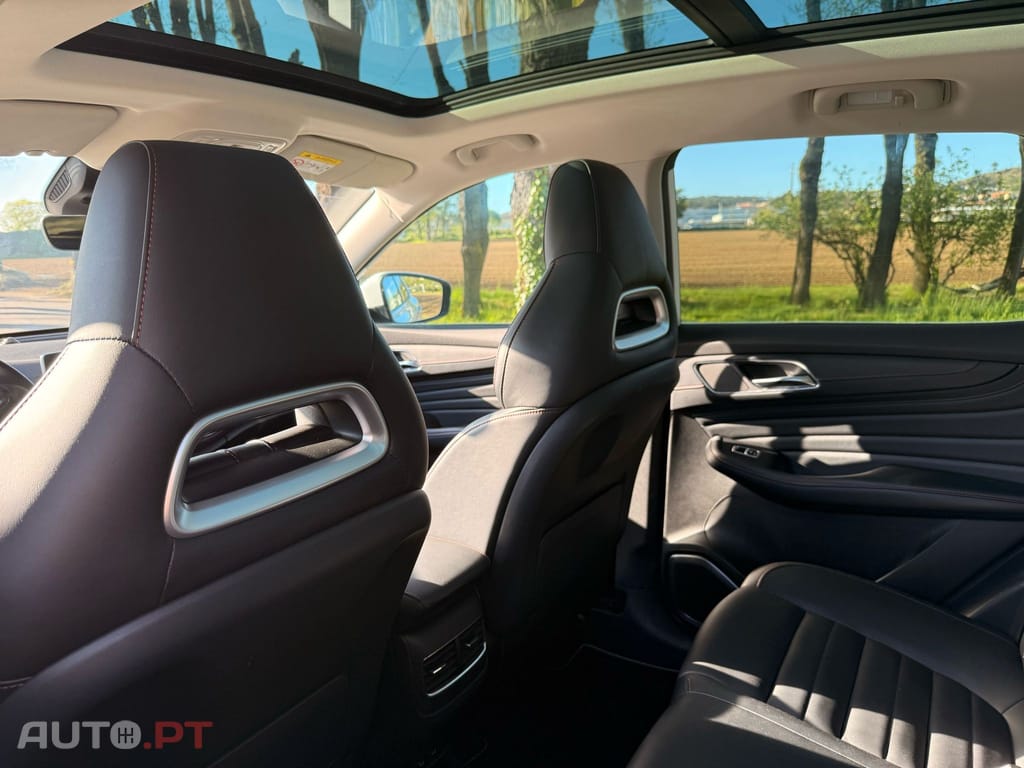 MG EHS 1.5 T-GDI Plug-in Hybrid Luxury
