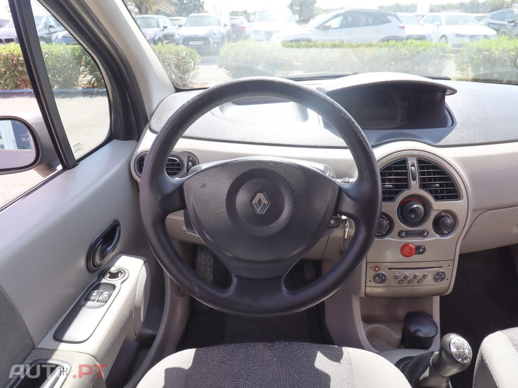Renault Modus 1.2 Confort