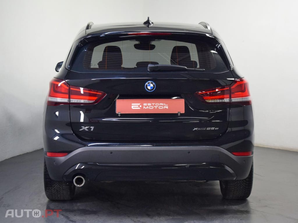 BMW X1 xDrive25e