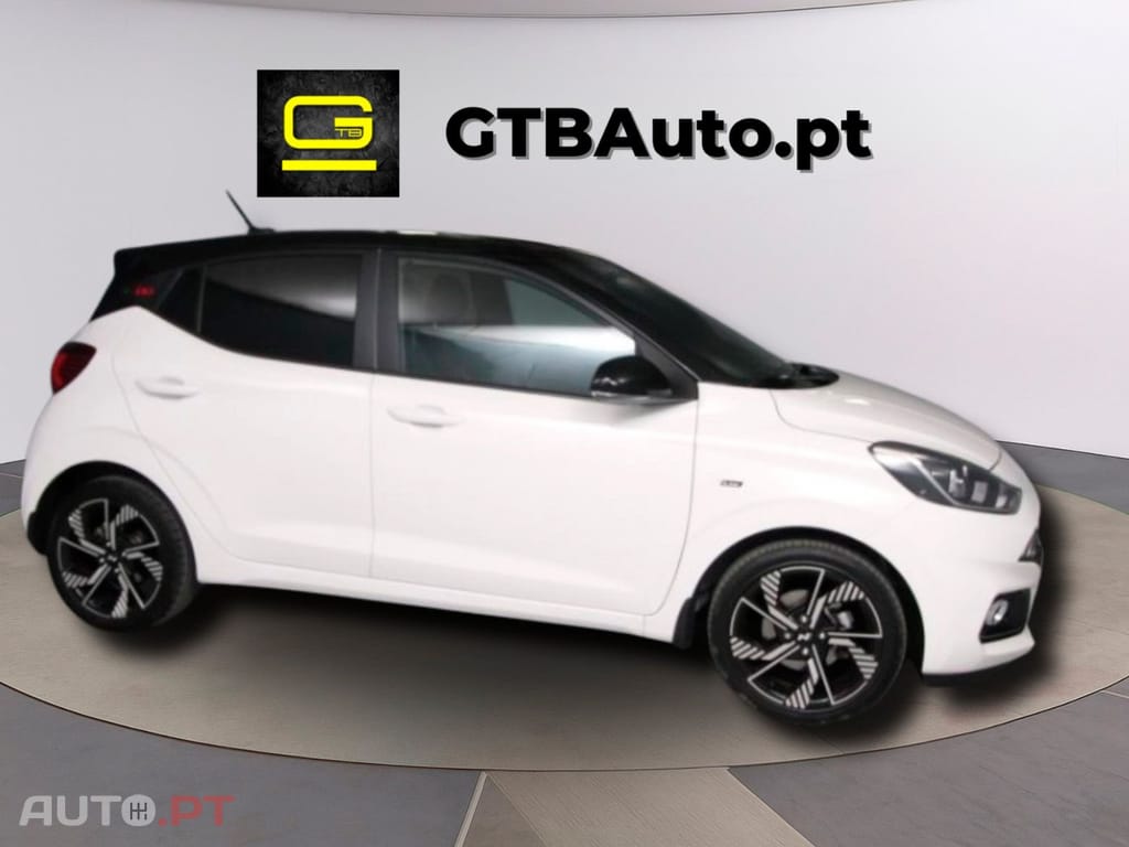 Hyundai i10 1.0 T-GDI N-Line