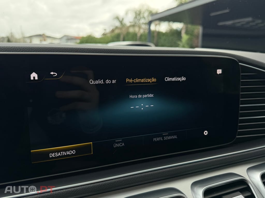 Mercedes-Benz GLE de 4Matic