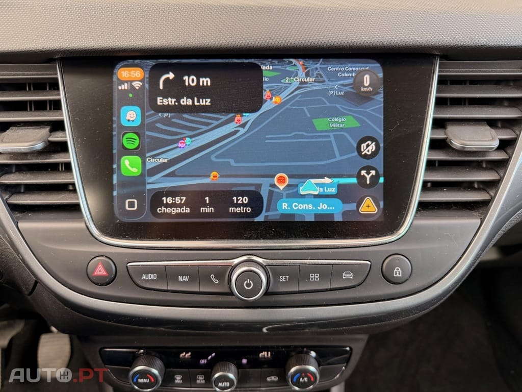 Opel Crossland 1.2 T Elegance