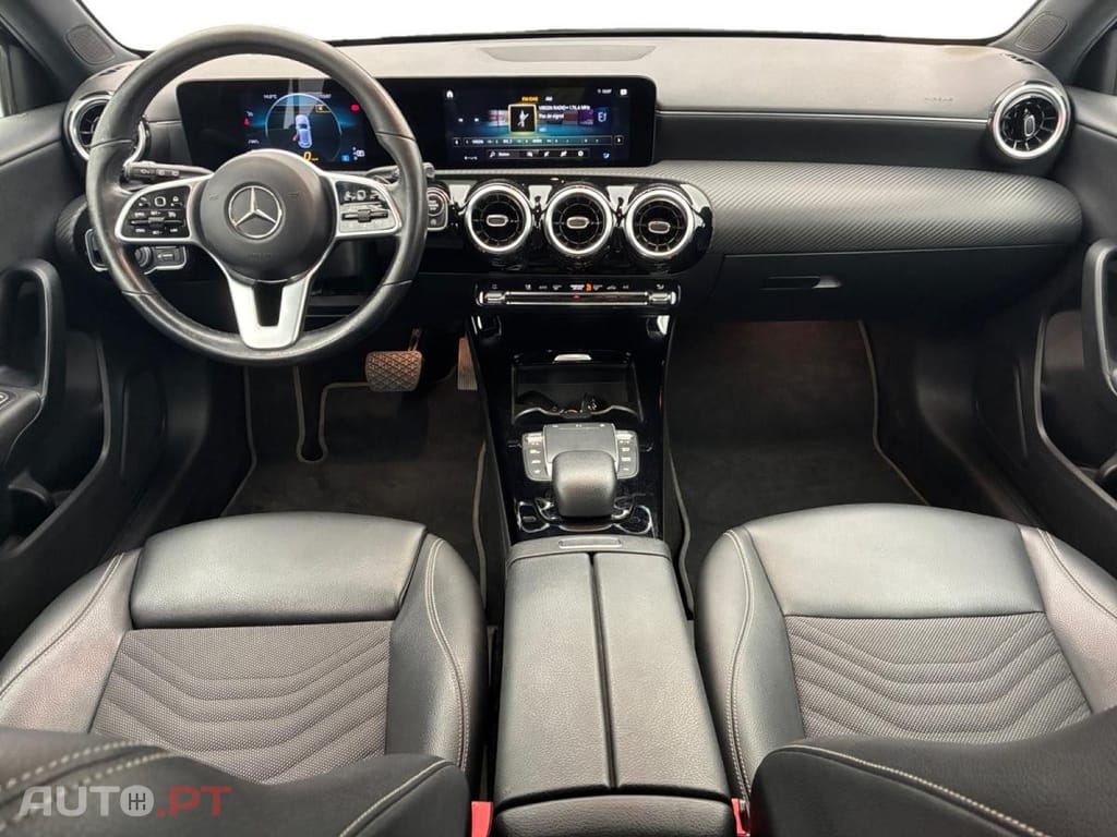 Mercedes-Benz A 180 d 8G-DCT Style