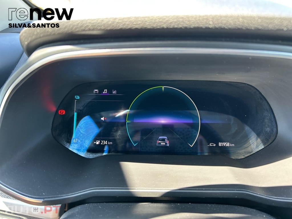 Renault Zoe Intens Z.E. 50 R135