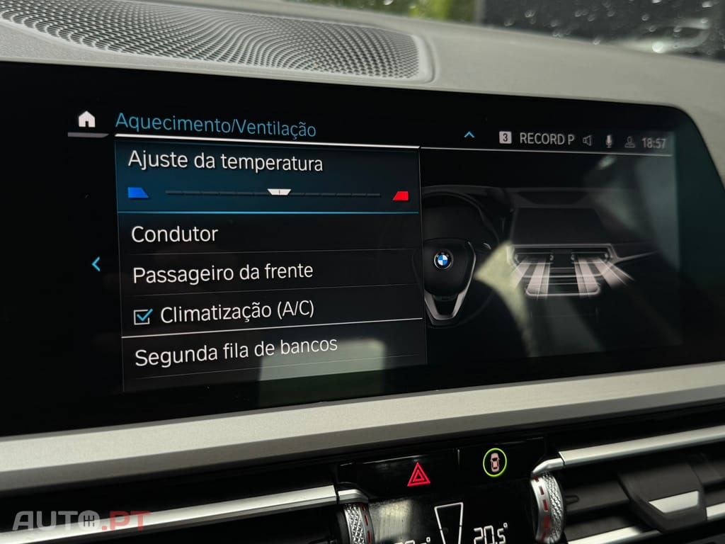 BMW 330 e Corporate Edition Auto