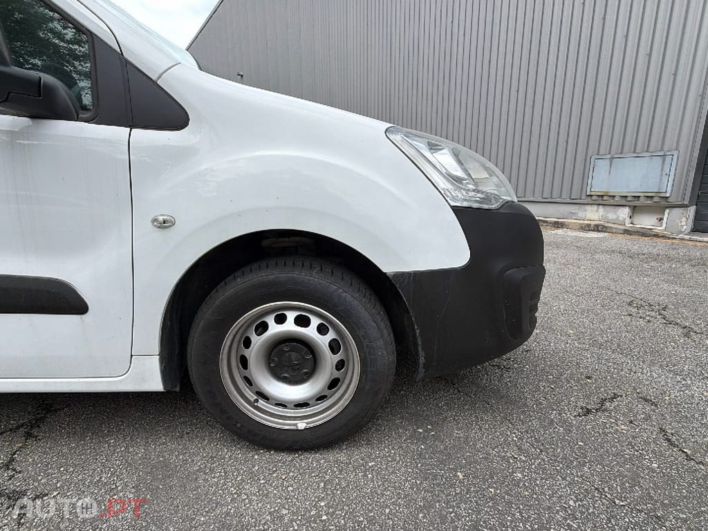 Peugeot Partner 1.6 BlueHDi Confort
