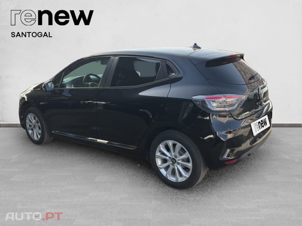 Renault Clio Evolution TCe