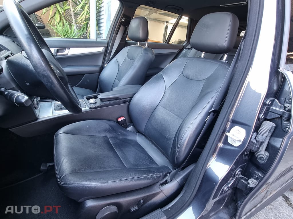 Mercedes-Benz C 250 CDi Avantgarde BlueEfficiency