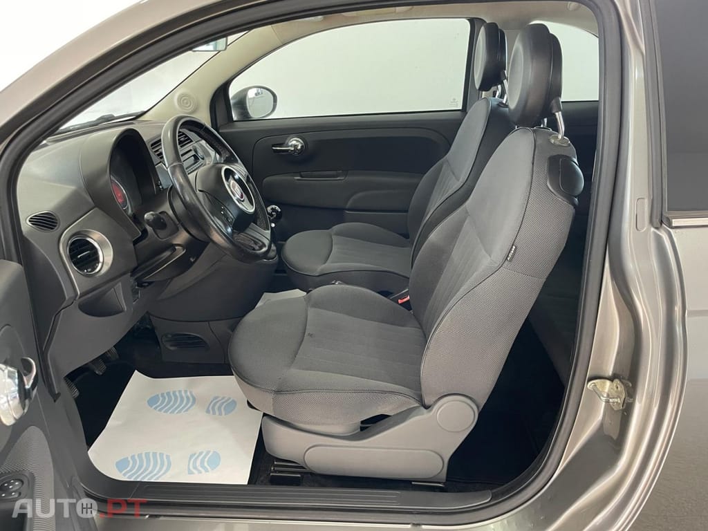 Fiat 500 1.2 Pop Star