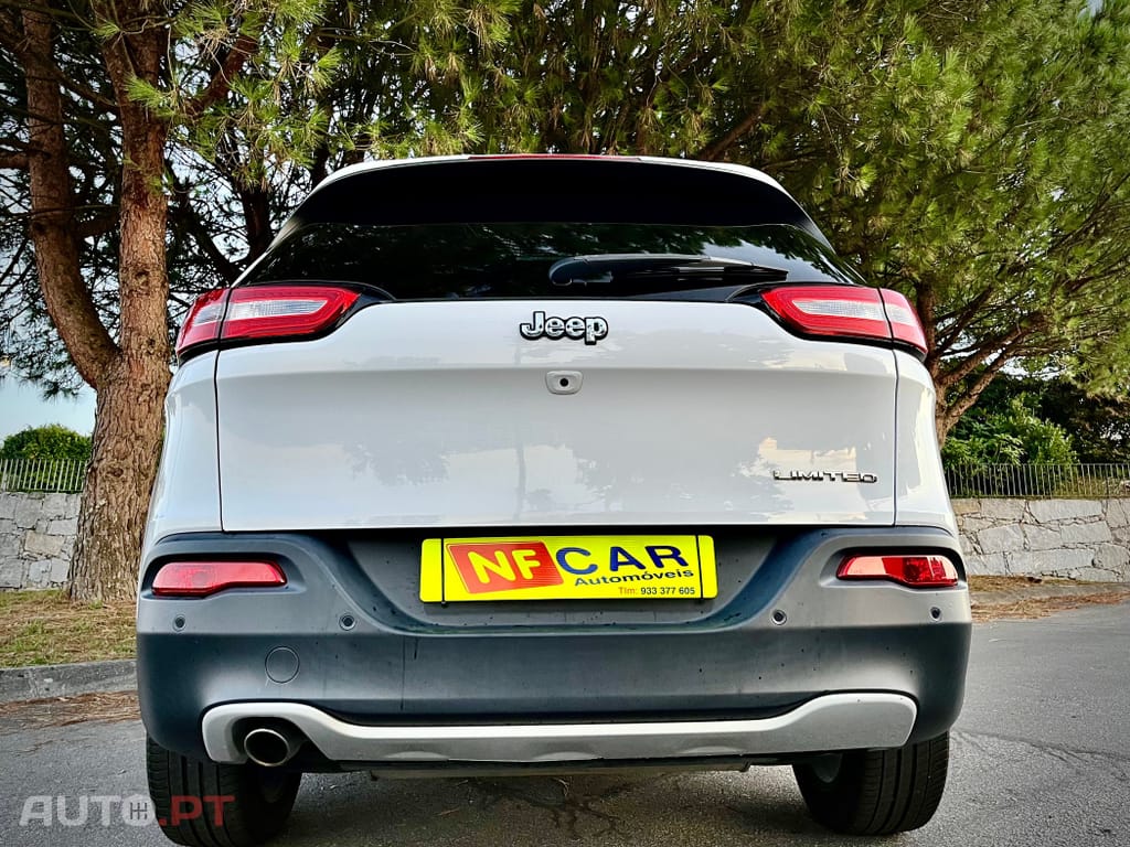 Jeep Cherokee 2.0 CRD Limited