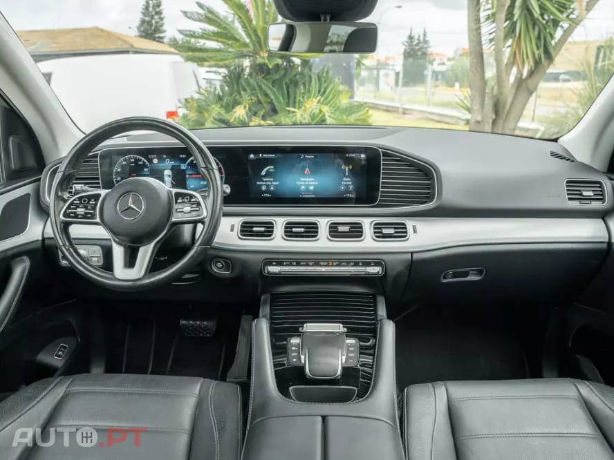 Mercedes-Benz GLE de 4Matic