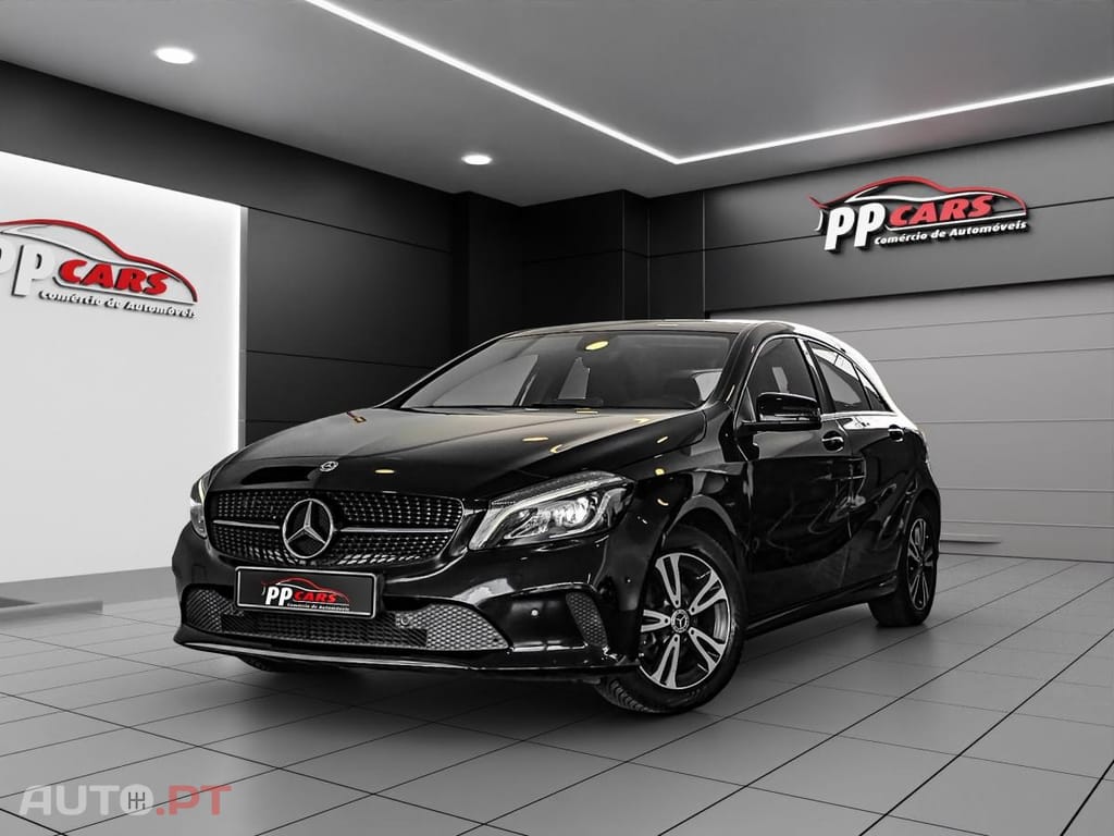Mercedes-Benz A 180 d prestige