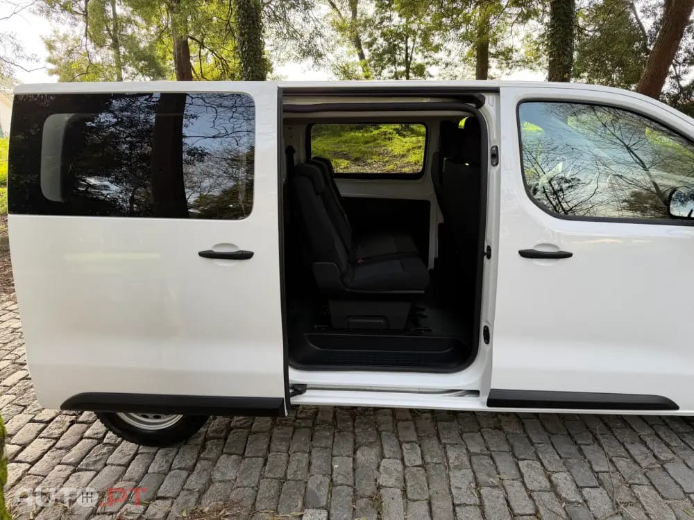 Peugeot Expert 1.5 BlueHDi L2H1 Semi-Vidrado