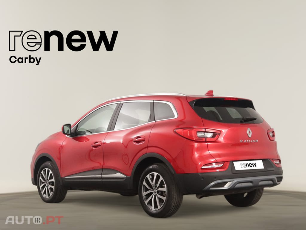 Renault Kadjar 1.33 TCe 140 FAP Intens 5p S/S