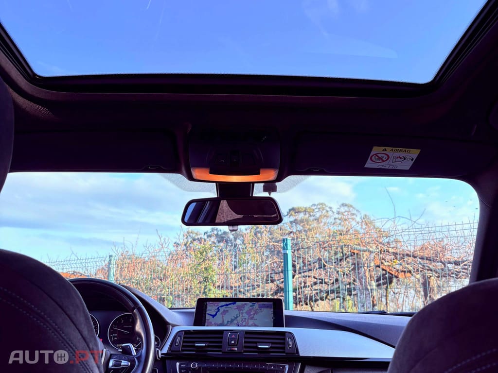 BMW 318 d Pack M Shadow Auto