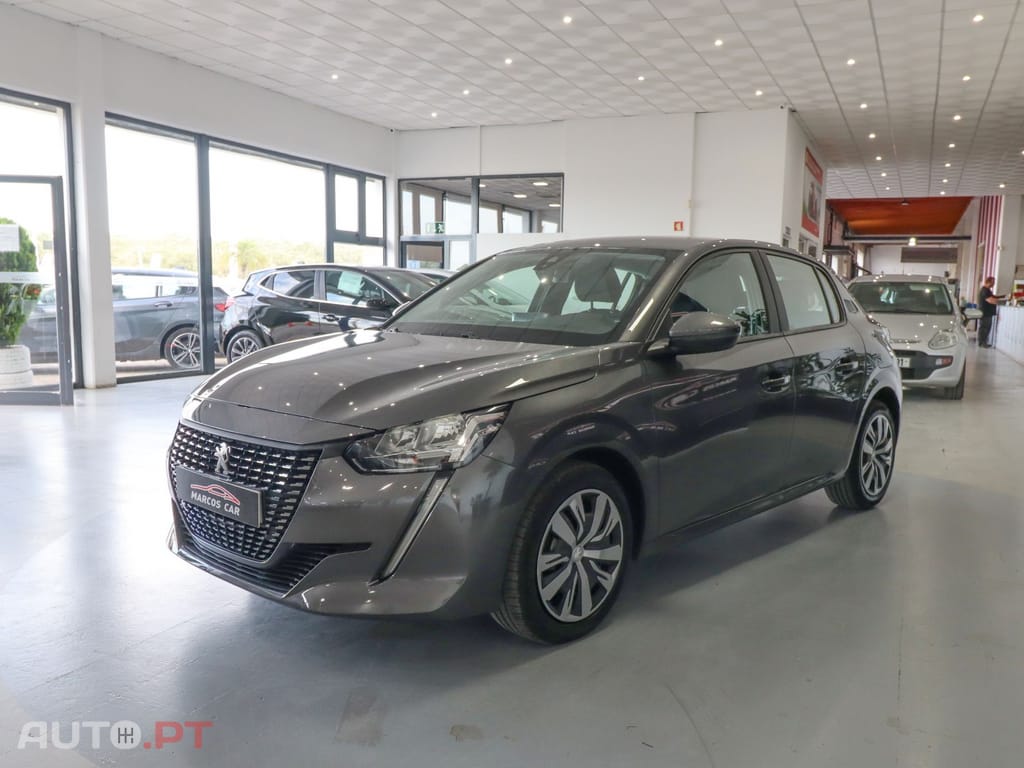 Peugeot 208 1.5 BlueHDi Active