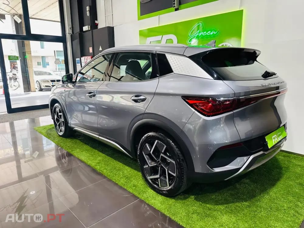 BYD Atto 3 60.48 kWh Design