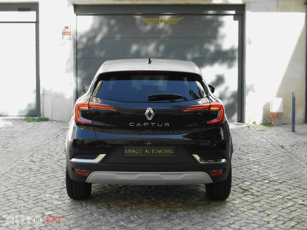 Renault Captur 1.0 TCe Techno