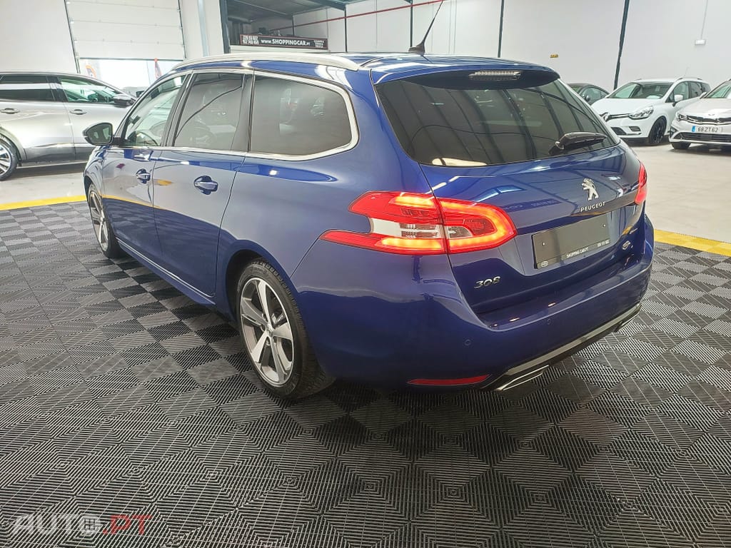 Peugeot 308 SW GT Line