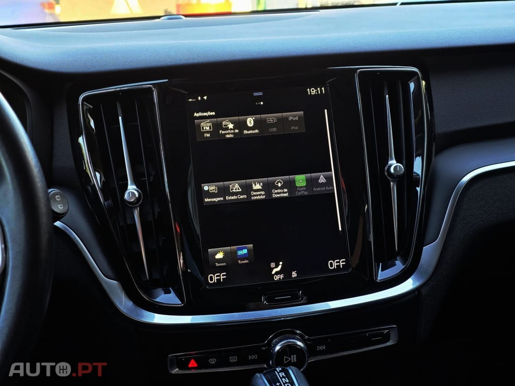 Volvo V60 2.0 D3 Momentum Plus Geartronic