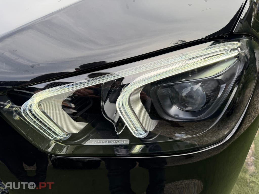 Mercedes-Benz GLE de 4Matic