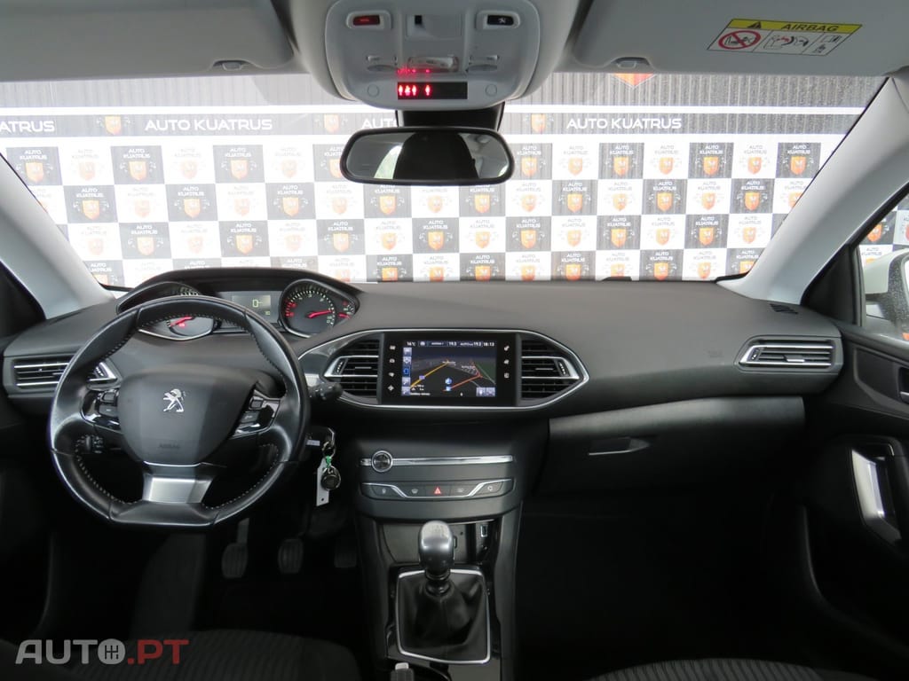 Peugeot 308 SW 1.6 BlueHDi Active