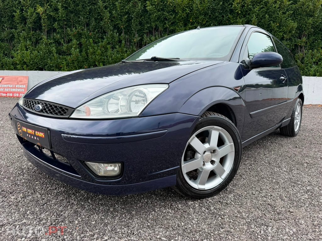 Ford Focus 1.8 TDCi Trend