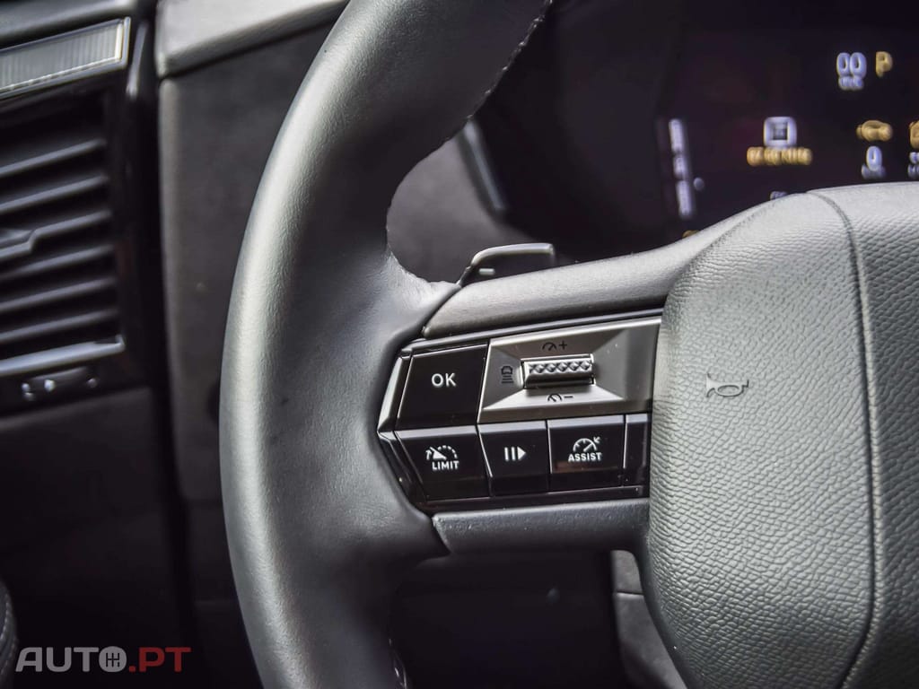 DS DS4 1.2 Hybrid Etoile e-DSC6