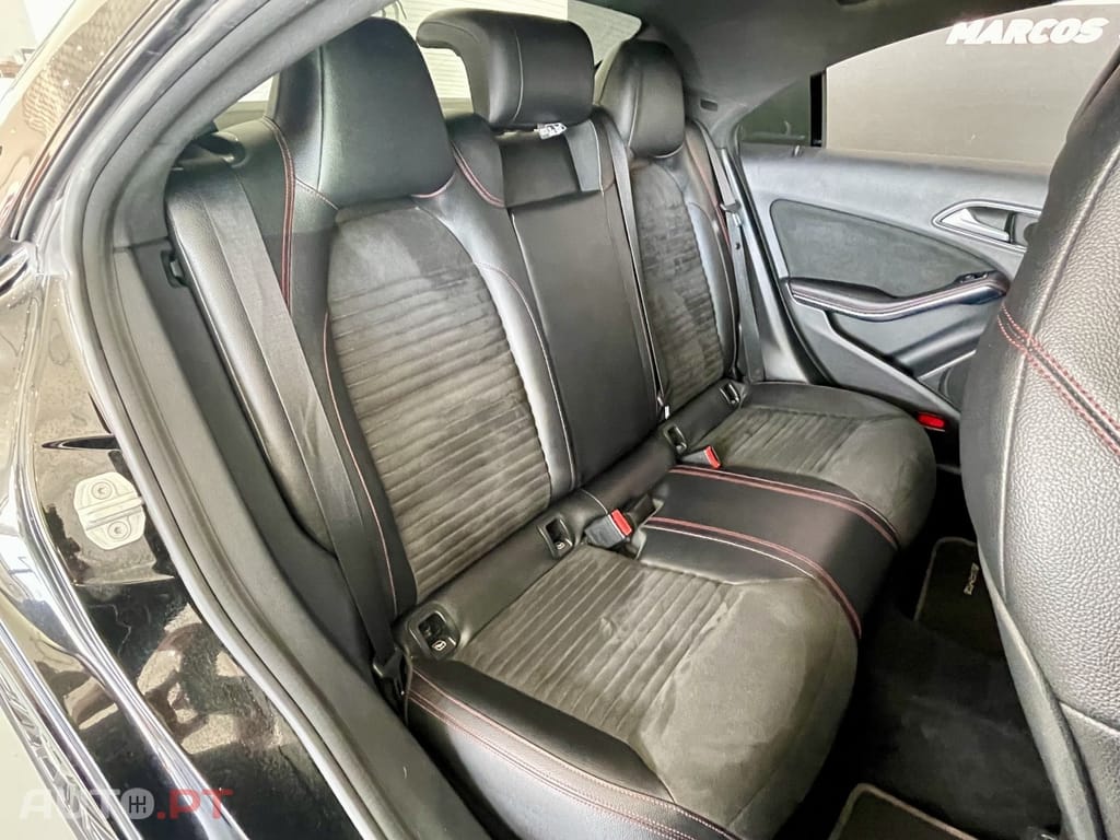 Mercedes-Benz CLA 180 (CDI) d AMG Line