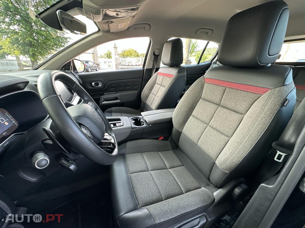 Citroen C5 Aircross 1.6 Hybrid Feel Pack e-EAT8