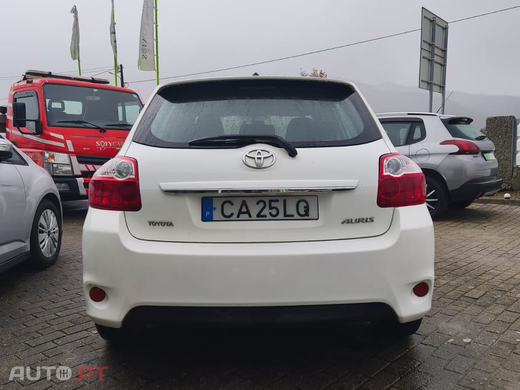 Toyota Auris D4-D Active