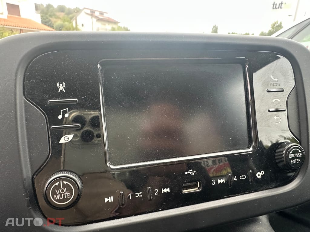 Fiat Panda 1.0 Hybrid
