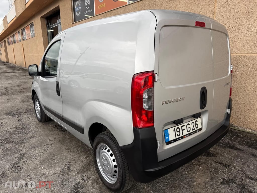 Peugeot Bipper Tepee 1.4 HDi Outdoor