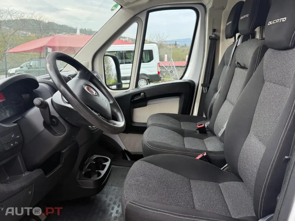 Fiat Ducato Outro