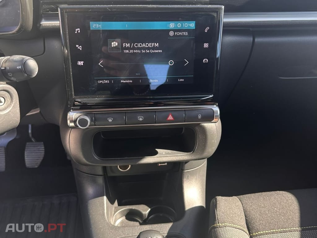 Citroen C3 1.2 PureTech Feel Pack