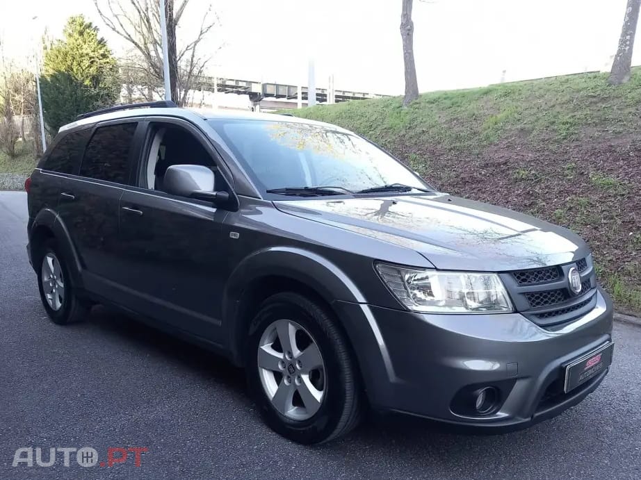 Fiat Freemont 2.0 M-Jet