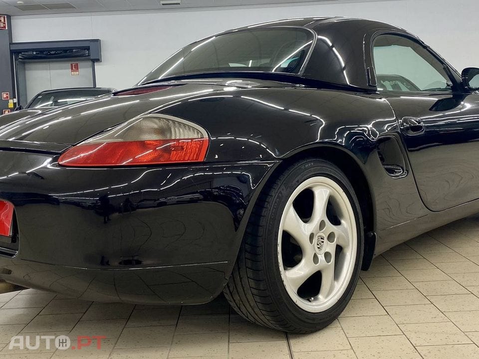 Porsche Boxster 2.5