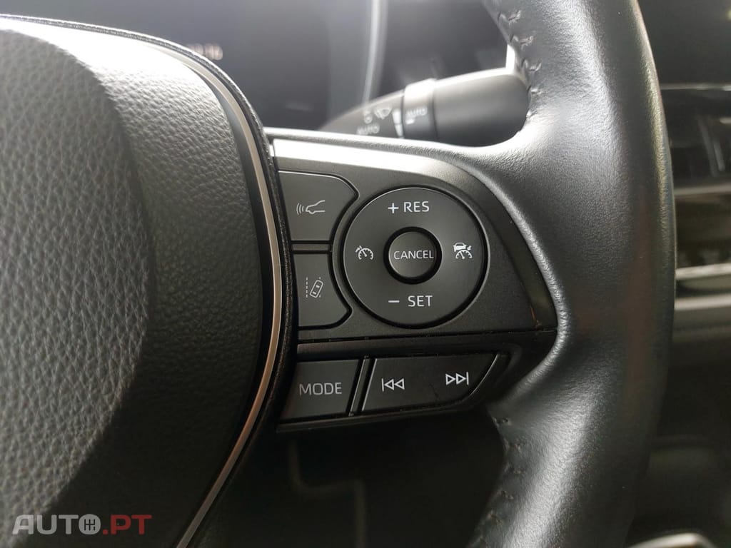 Toyota Corolla SD 1.8 Hybrid Exclusive