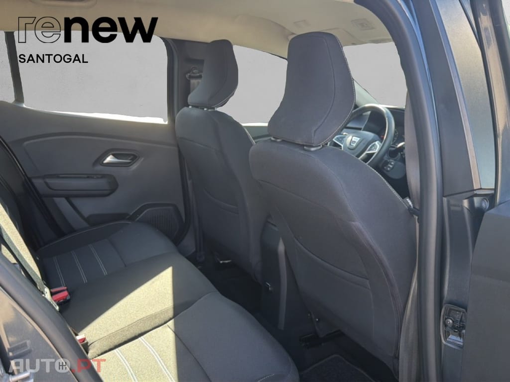 Dacia Logan MCV Expression TCe