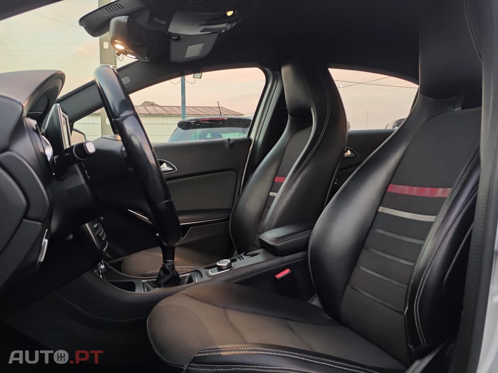 Mercedes-Benz A 180 d Style