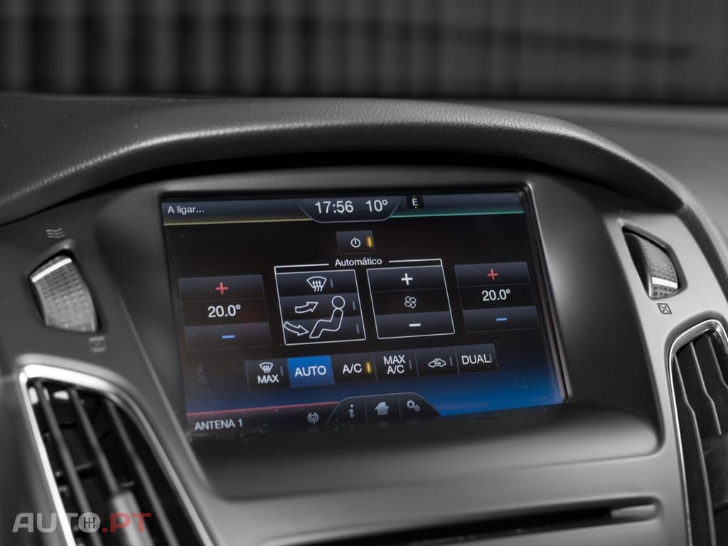 Ford Focus SW 1.5 TDCi Titanium