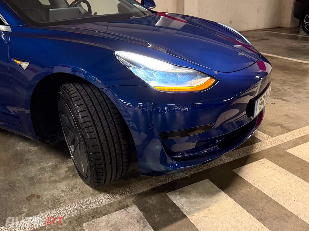 Tesla Model 3 Standard Range Plus RWD