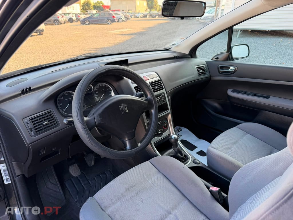 Peugeot 307 1.4 HDi XA